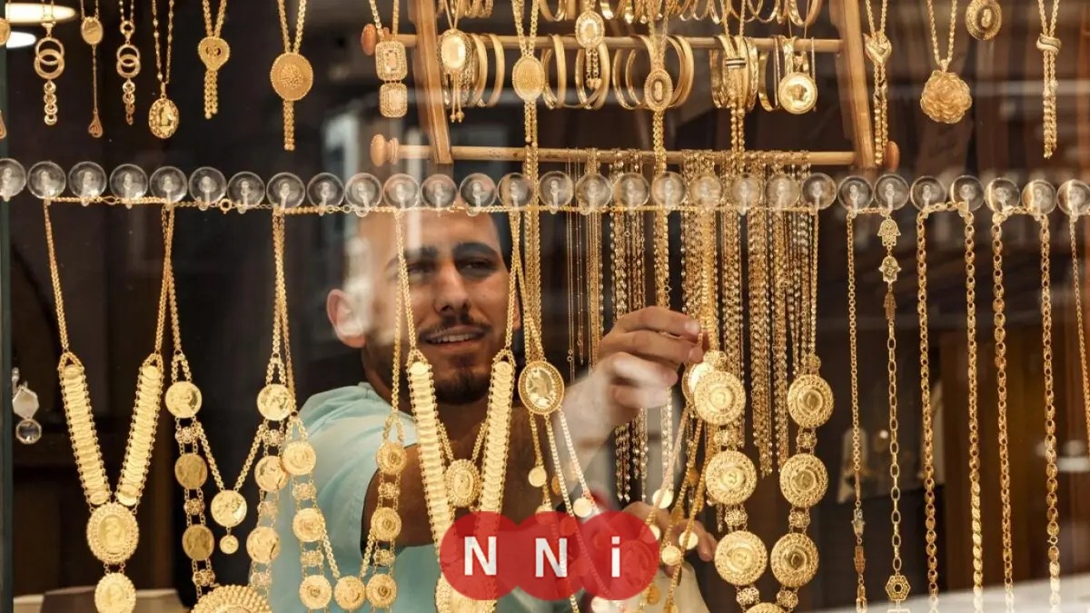 ارتفاع جديد لأسعار الذهب عيار 24 في نهاية التعاملات اليومية