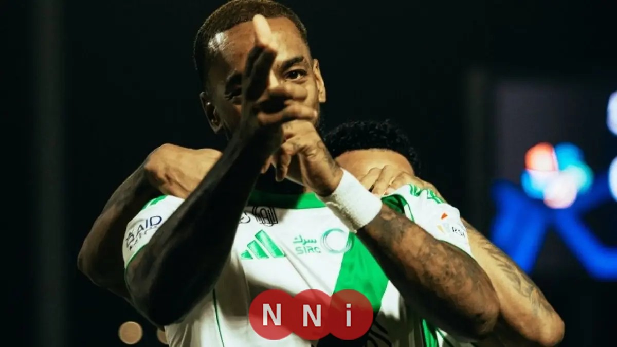 إيفان توني يقترب من معادلة رونالدو في صدارة هدافي دوري روشن