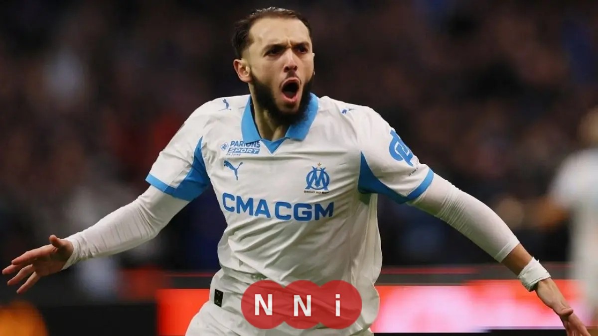 غويري يقود مارسيليا للفوز على لانس بثنائية في الدوري الفرنسي