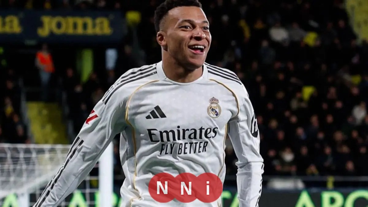 مبابي يبدع ويقود ريال مدريد للانتصار على فياريال وتصدر الدوري الإسباني