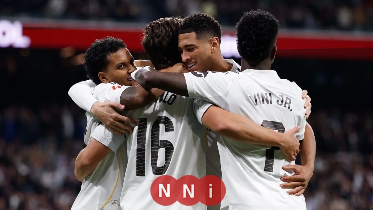 مبابي يحقق الفوز لريال مدريد ضد فياريال ويتصدر الدوري الإسباني مؤقتًا