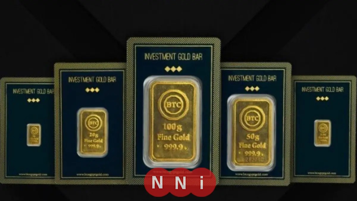 سعر سبيكة الذهب BTC اليوم الاثنين 26 يناير 2026 في السوق الصاغة