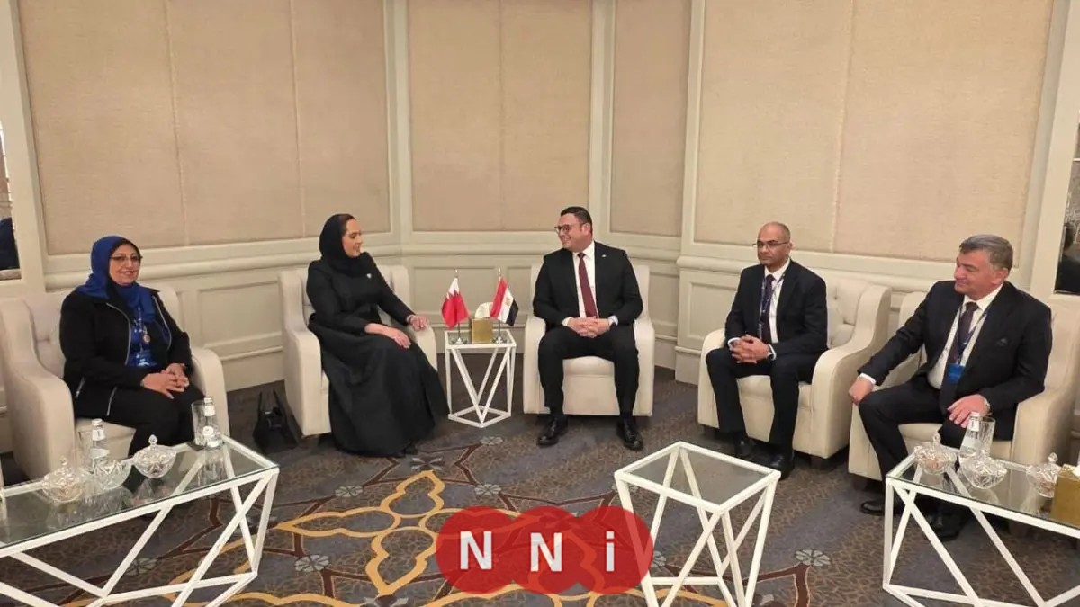 وزير الإسكان يناقش تعزيز التعاون مع نظيره البحريني لتعزيز الشراكة الاستراتيجية المشتركة