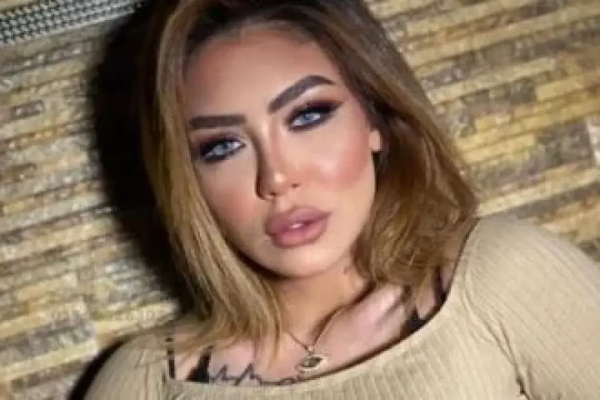 البلوجر هدير عبد الرازق وقرار عاجل من النيابة بسبب فيديوهات خادشة