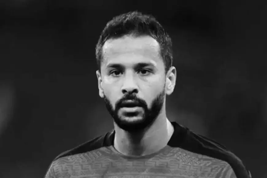 وداعاً للاعب أحمد رفعت .. حالة حزن يعيشها لاعبي الكرة المصرية ووفاة اوجعت قلوب المشجعين