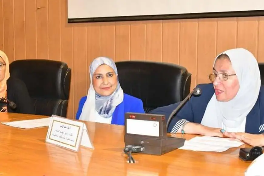 المعهد القومي للتغذية يدشن فعاليات الأسبوع العالمي للرضاعة الطبيعية