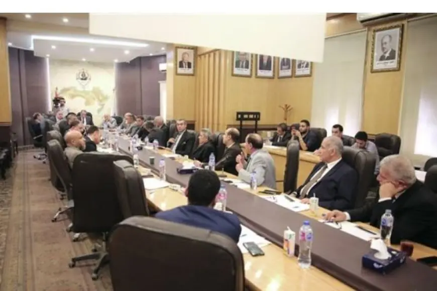 دعوة مجلس نقابة المحامين للاجتماع الاثنين المقبل لمناقشة مشروع قانون الإجراءات الجنائية