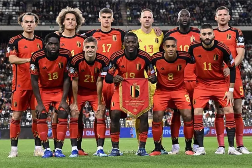 تفاصيل رفض بلجيكا استضافة مباراة الكيان الصهيوني ببروكسل: الأسباب والخلفيات