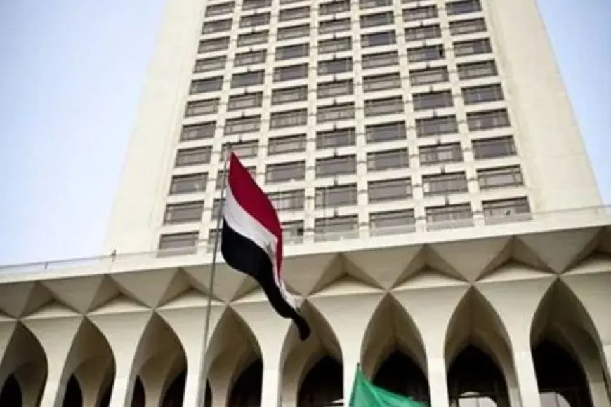 مصر تعرب عن خالص تعازيها لكينيا الشقيقة في وفاة ١٧ تلميذا