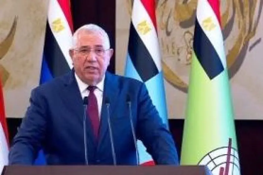 وزير الزراعة: لم تصدر أي شهادة تصدير أسمدة منذ 3 أشهر