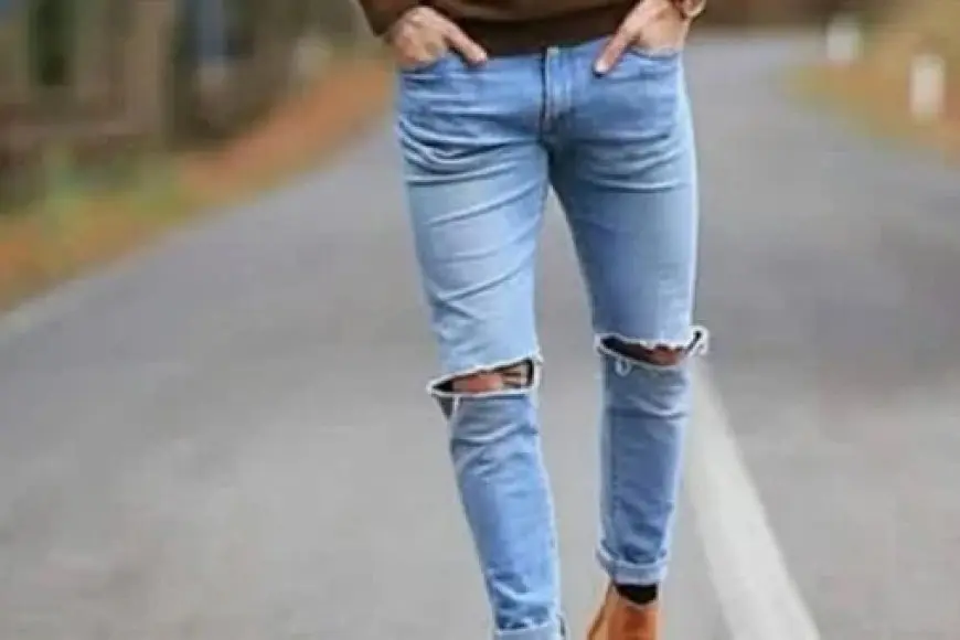 سعاد صالح توضح حكم ارتداء الشباب للبناطيل المقطعة