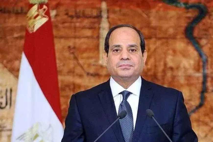 الرئيس السيسي يؤكد إدانة مصر للمحاولة الآثمة لاغتيال رئيس جزر القمر