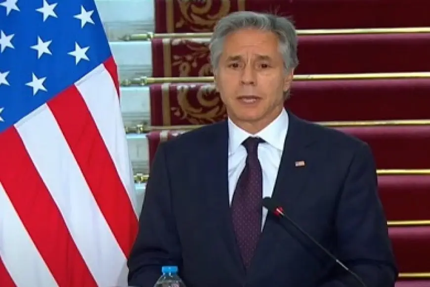 وزير الخارجية الأمريكي: لم نكن نعرف بالهجوم الأخير في لبنان ولازلنا نجمع المعلومات