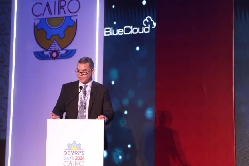 رئيس إيتيدا: تبني أحدث الممارسات ومعايير الجودة العالمية في تطوير البرمجيات