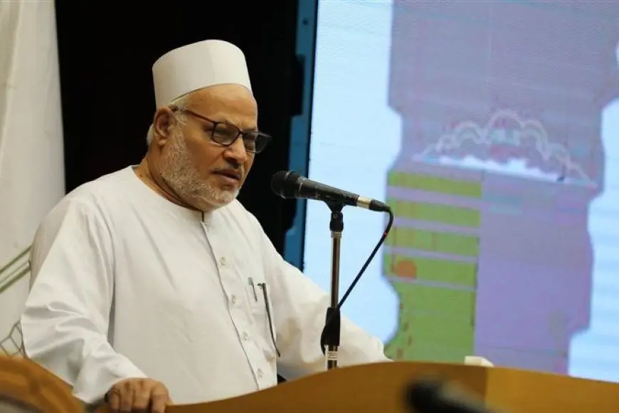 إبراهيم الهدهد: تنظيم مئذنة الأزهر للشعر العربي للموسم الرابع دليل على نجاحها