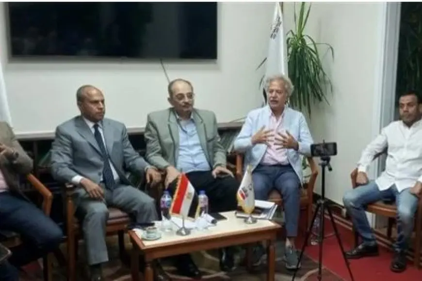 عصام شيحة: الاستراتيجية الوطنية لحقوق الإنسان تمثل تحولا في المجال الحقوقي