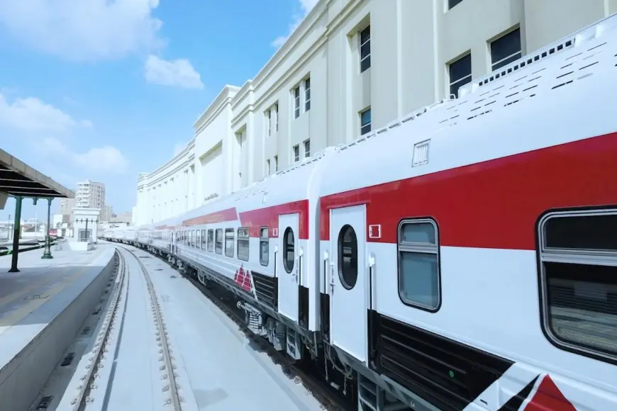 مفاجآت سارة بعد افتتاح محطة بشتيل: قطارات فاخرة ومفيش تأخيرات