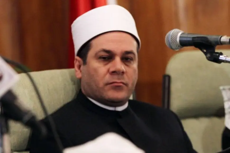 مظهر شاهين عن فتوى إباحة سرقة المياه والكهرباء: جريمة لا مبرر شرعي لها