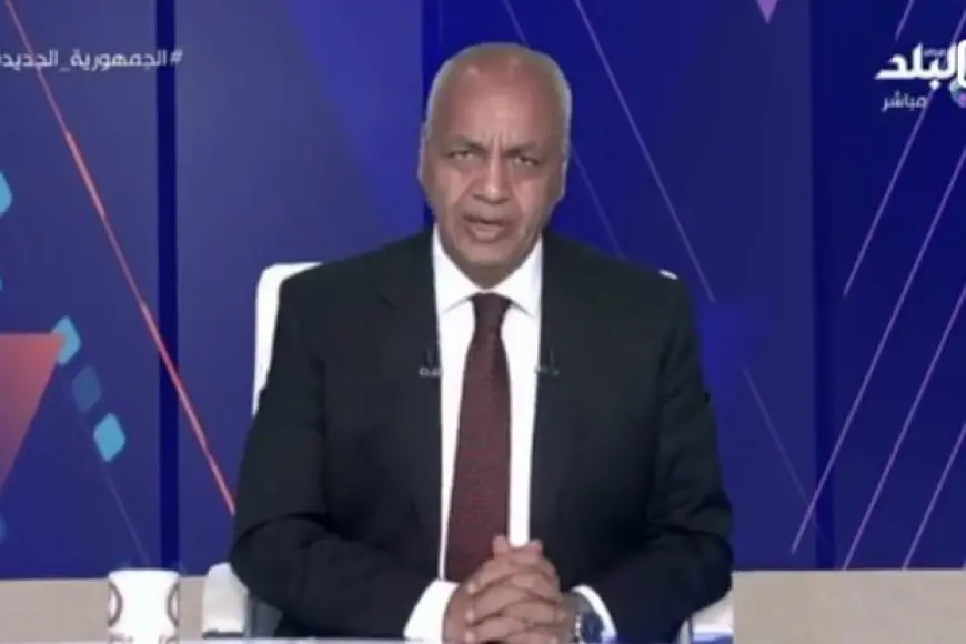 مصطفى بكري: أكذوبة السفينة المحملة بالمتفجرات لإسرائيل تكشف عن شائعات مغرضة ضد مصر