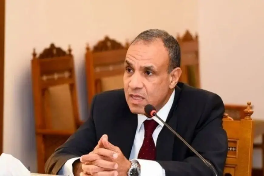 وزير الخارجية يؤكد حرص مصر على تعزيز أطر التعاون المشترك مع المنظمة البحرية الدولية