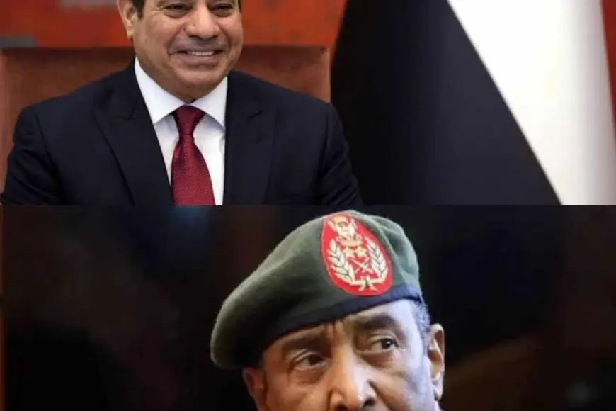 السيسي يؤكد لـ البرهان استمرار الدعم المصري للسودان الشقيق على المستويات كافة