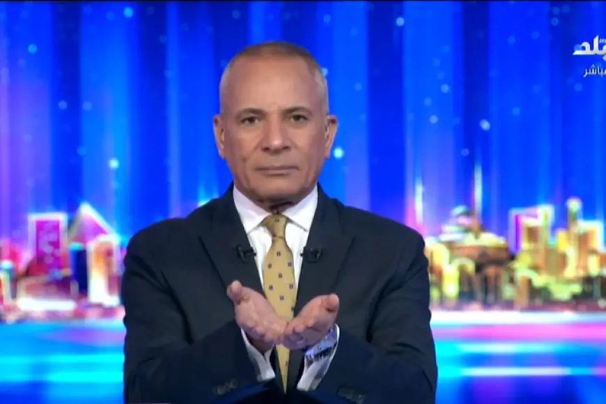 أحمد موسى: الوعي هو معركة الشعب المصري ضد الشائعات