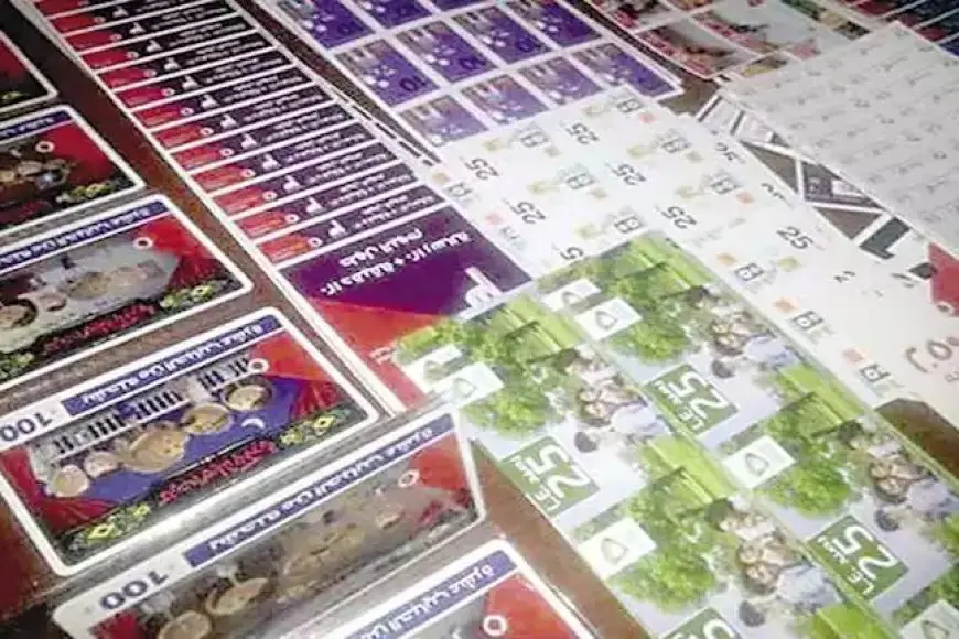 حقيقة زيادة أسعار كروت الشحن وباقات الإنترنت المتداولة