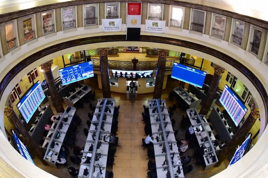 ارتفاع جماعي للمؤشرات البورصة المصرية بختام تعاملات اليوم لاثنين