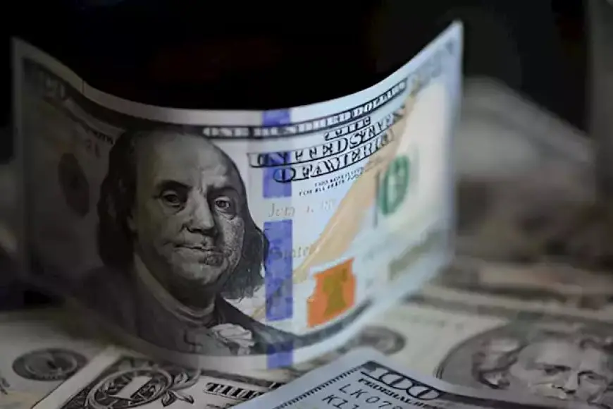 سعر الدولار يرتفع أمام الجنيه في 10 بنوك بنهاية تعاملات الاثنين