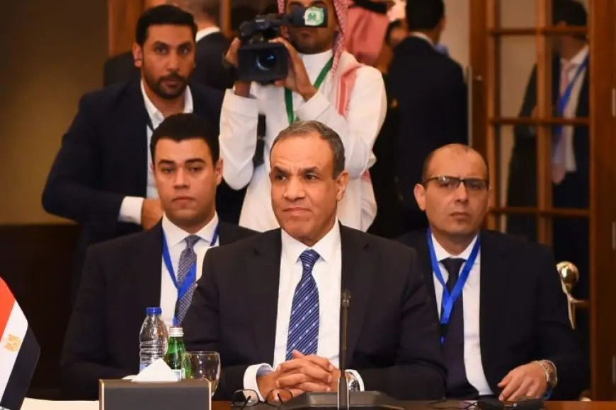 وزير الخارجية: ملتزمون بدعم سوريا.. وسياسة الإقصاء لن تؤدي إلا إلى غياب الاستقرار