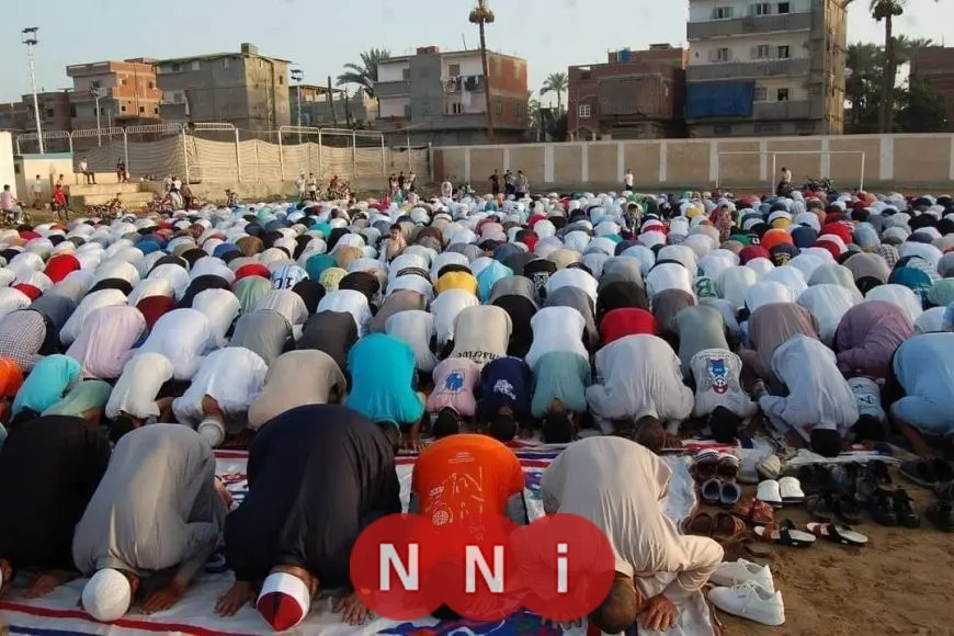 تخصيص 366 ساحة ومسجد لأداء صلاة عيد الأضحى في القاهرة