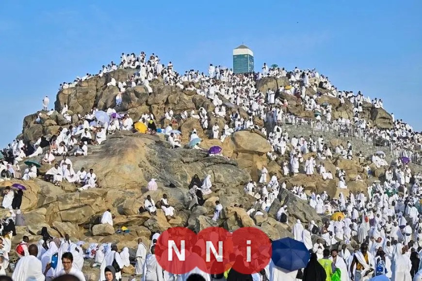 رئيس بعثة حج الجمعيات الأهلية يستعرض خطة تصعيد الحجاج إلى عرفات غدًا