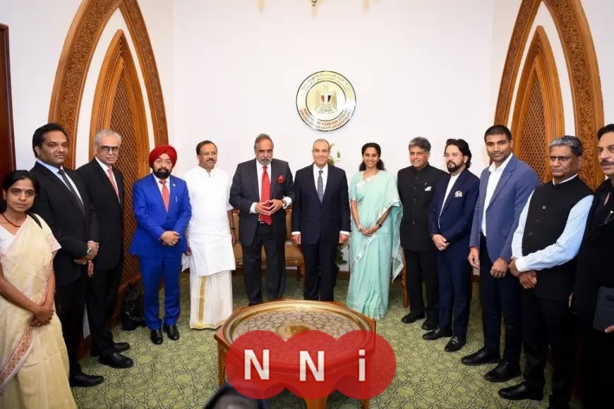 وزير الخارجية يؤكد تضامن مصر مع الهند إثر الهجوم الإرهابي في كشمير