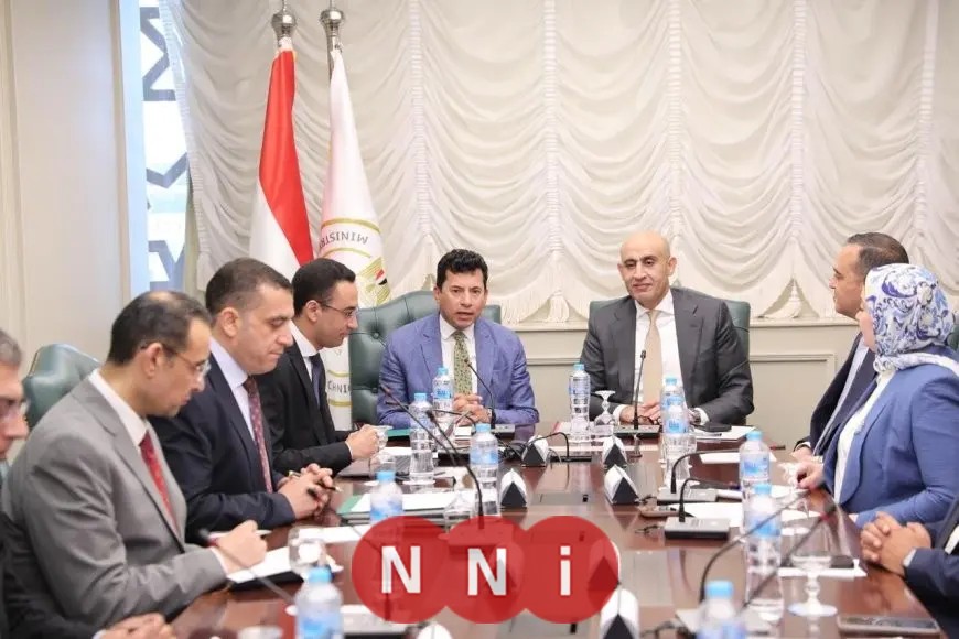 وزيرا التعليم والرياضة يبحثان تعزيز التعاون لإطلاق دوري المدارس