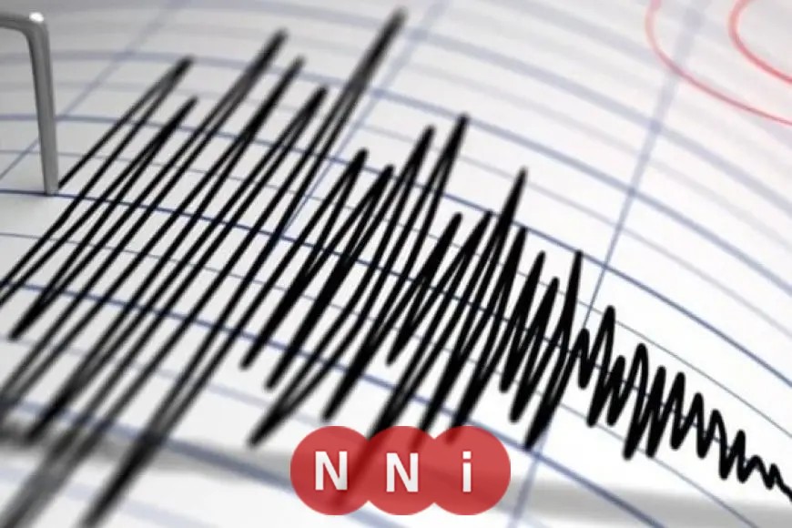 الشبكة القومية للزلازل تسجل زلزالاً بقوة 5.3 درجة ريختر في جزيرة كريت