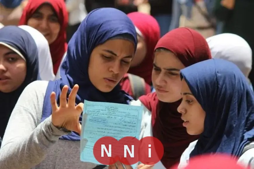 جدول امتحانات الثانوية العامة 2025 ونموذج الأسئلة.. الانطلاق 22 يونيو