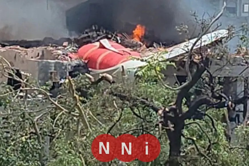 مصرع العشرات من جنسيات مختلفة.. تفاصيل سقوط طائرة هندية