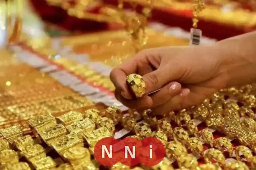 الذهب يفقد تألقه رغم زيادة التوترات ويسجل أول خسارة أسبوعية خلال شهر