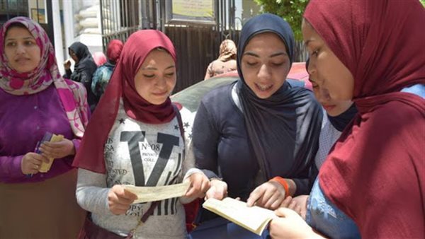 تظلمات الشهادة الإعدادية