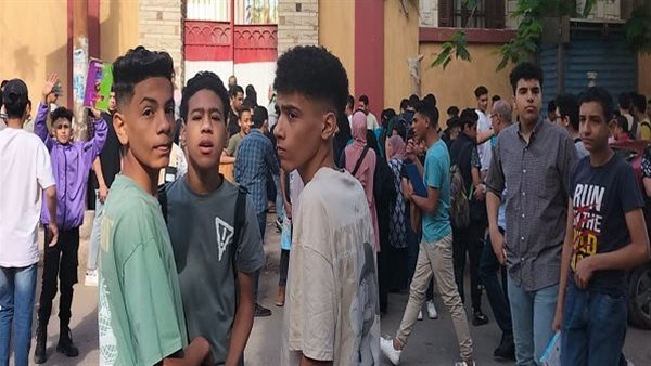 تظلمات نتيجة الشهادة الإعدادية الجيزة