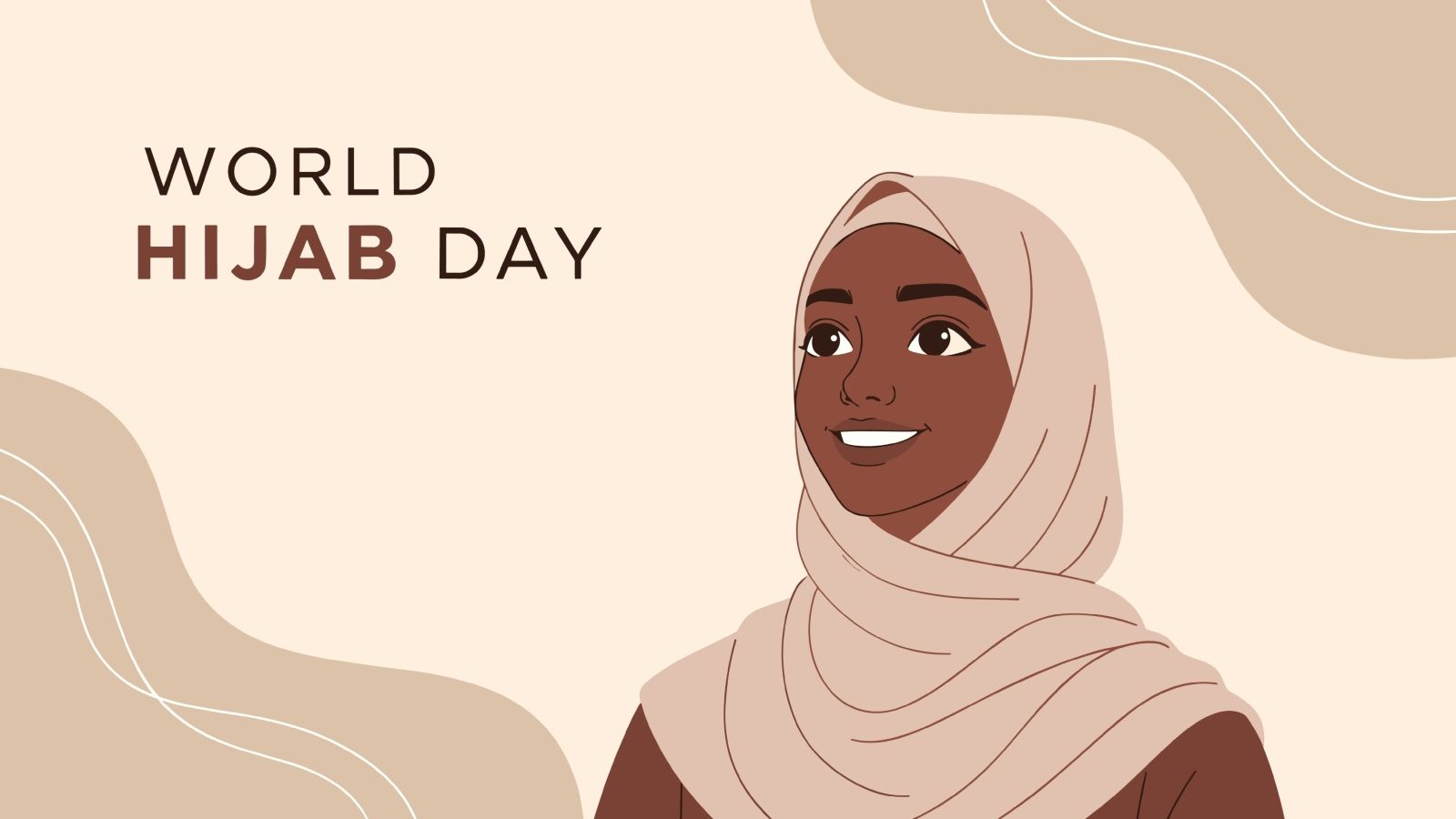 أشكال الاحتفال بيوم الحجاب العالمي