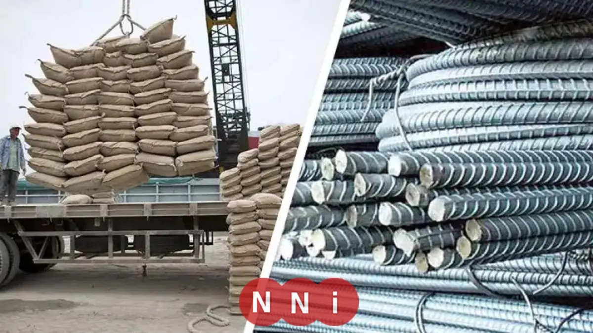 تعرّف على أسعار الحديد والأسمنت والجبس اليوم الخميس: كم بلغ سعر الطن؟