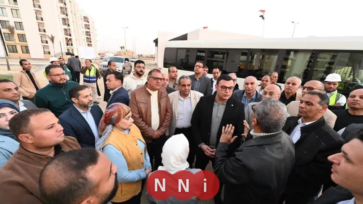 وزير الإسكان يواصل الإشراف على محطة محولات كهرباء توسعات شرق ومشاريع سكنية بالشيخ زايد