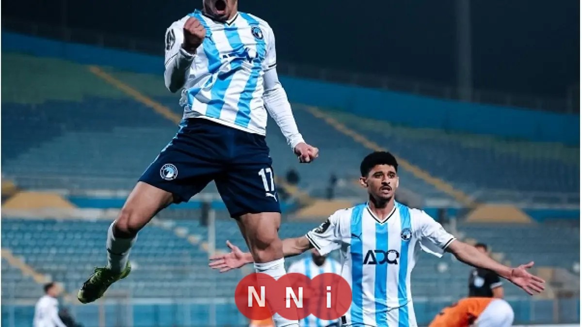 بيراميدز ينتصر في الشوط الأول على نهضة بركان بهدف زلاكة المذهل