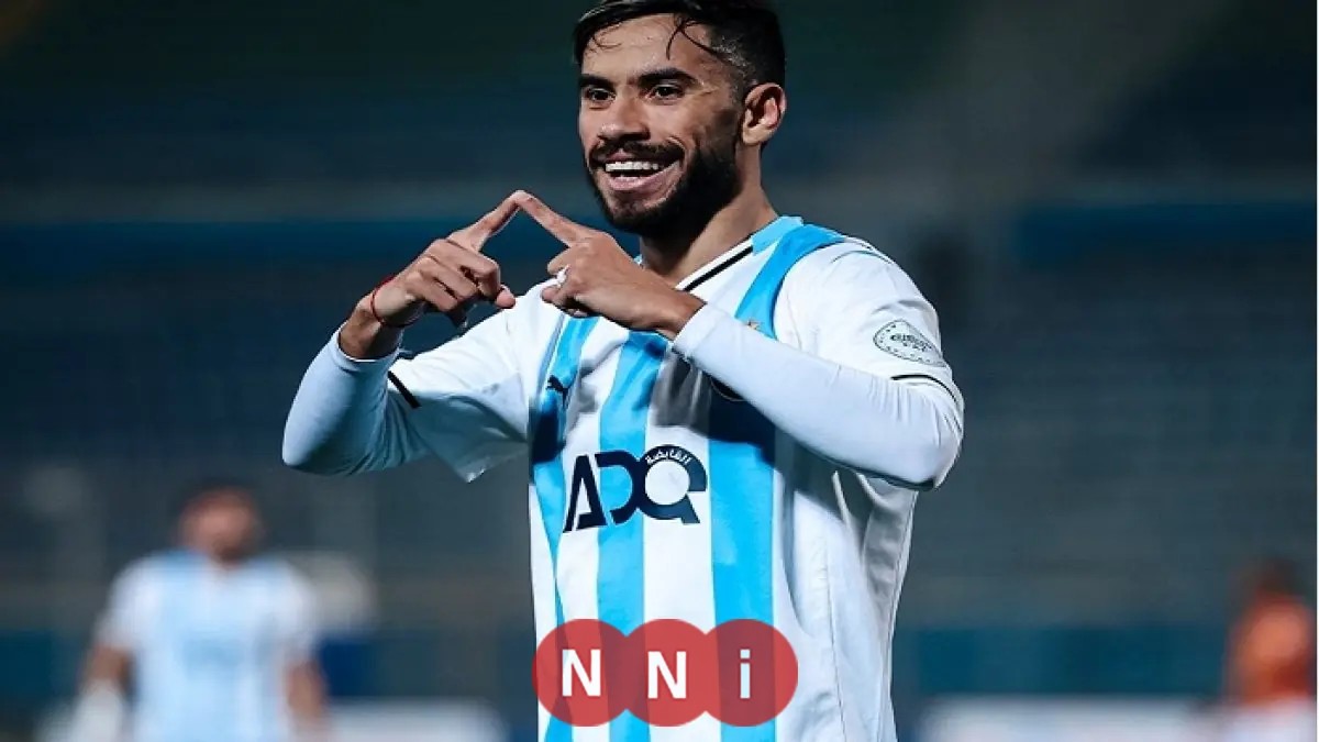 فوز ساحق لبيراميدز على نهضة بركان بثلاثية وتألقه في ربع نهائي دوري الأبطال