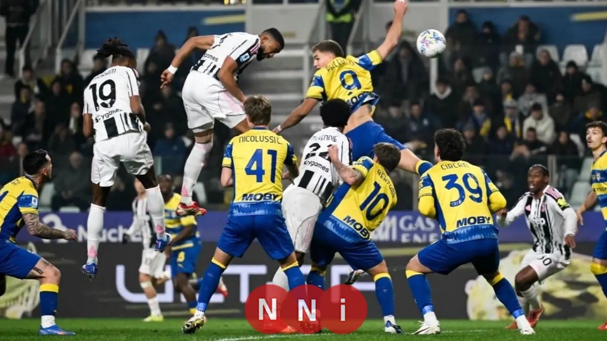 يوفنتوس يحقق فوزا ساحقا على بارما برباعية ويترقب نتائج أودينيزي لتحديد مصيره