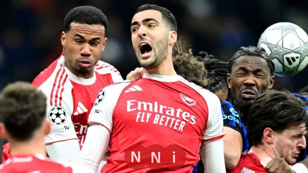 صدمة كبيرة لأرسنال: كسر ميرينو يثير مخاوف من غيابه عن كأس العالم