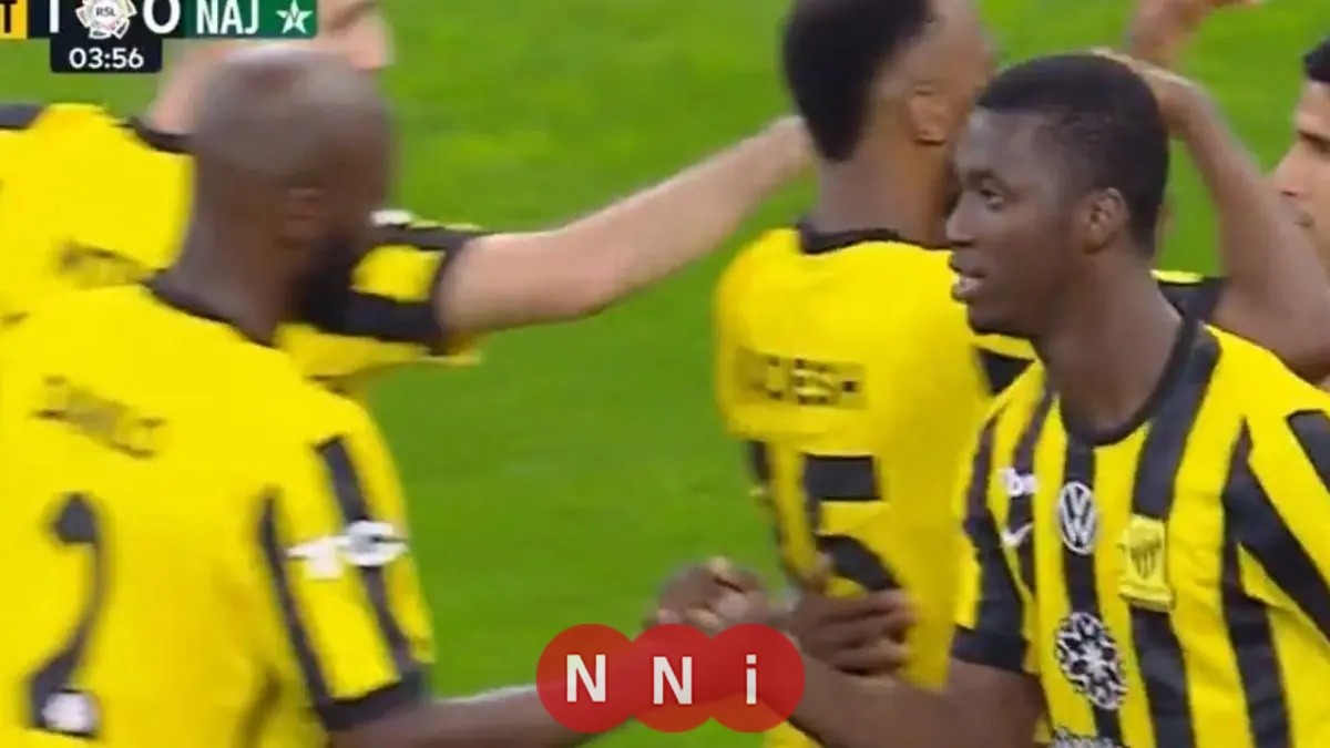مباراة الاتحاد ضد النجمة في دوري روشن السعودي: ملخص كامل وهدف المباراة (1-0)