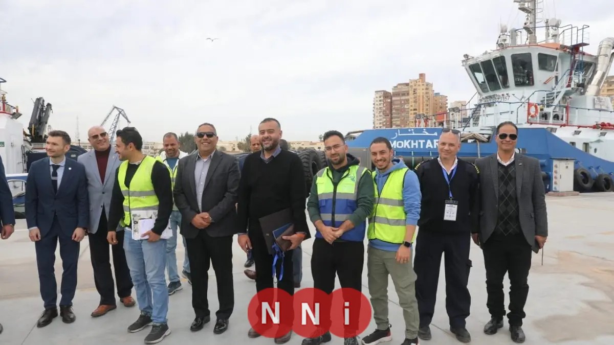 ميناء الإسكندرية تستضيف وفد شبكة مكافحة الفساد البحري الدولية لتعزيز الشفافية والحوكمة